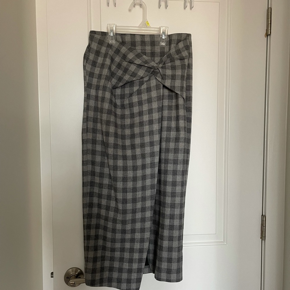 Zara midi skirt, XS